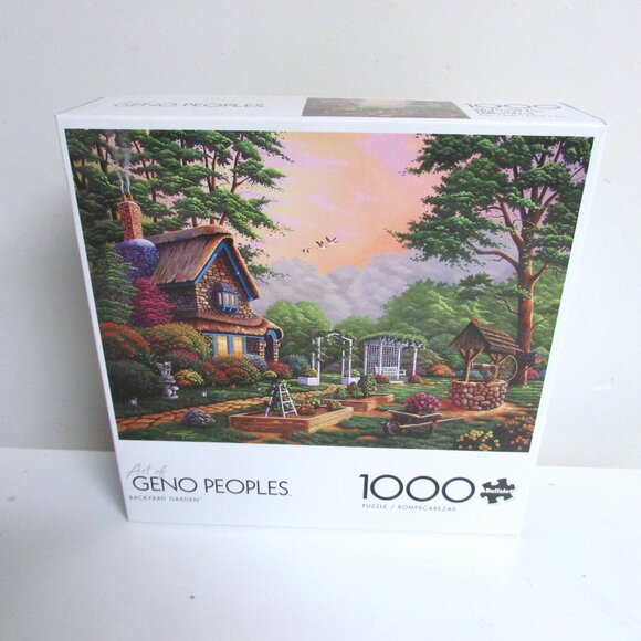 Buffalo Games Puzzles - Set of 2 Various Artists, 1000 pieces - Picture 4 of 8